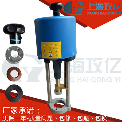 PSL-201 PSL-202 PSL-204直行程電動執(zhí)行器