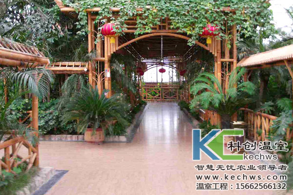 生態(tài)餐廳怎么設(shè)計建設(shè)