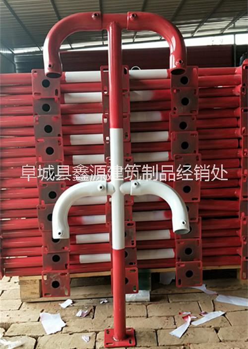 滄州市臨邊防護欄鏈接件，衡水臨邊防護欄鏈接件，滄州市臨邊防護欄鏈接件廠家就選阜城縣鑫源