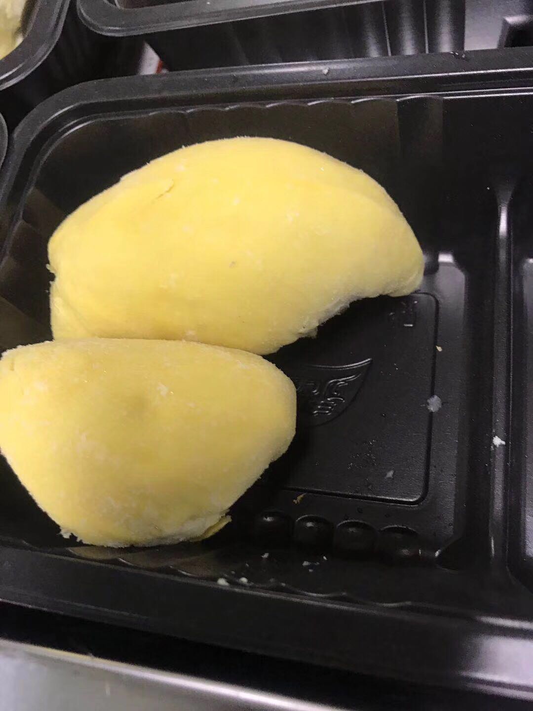 戀蓮不舍金枕樹(shù)熟冷凍榴蓮果肉