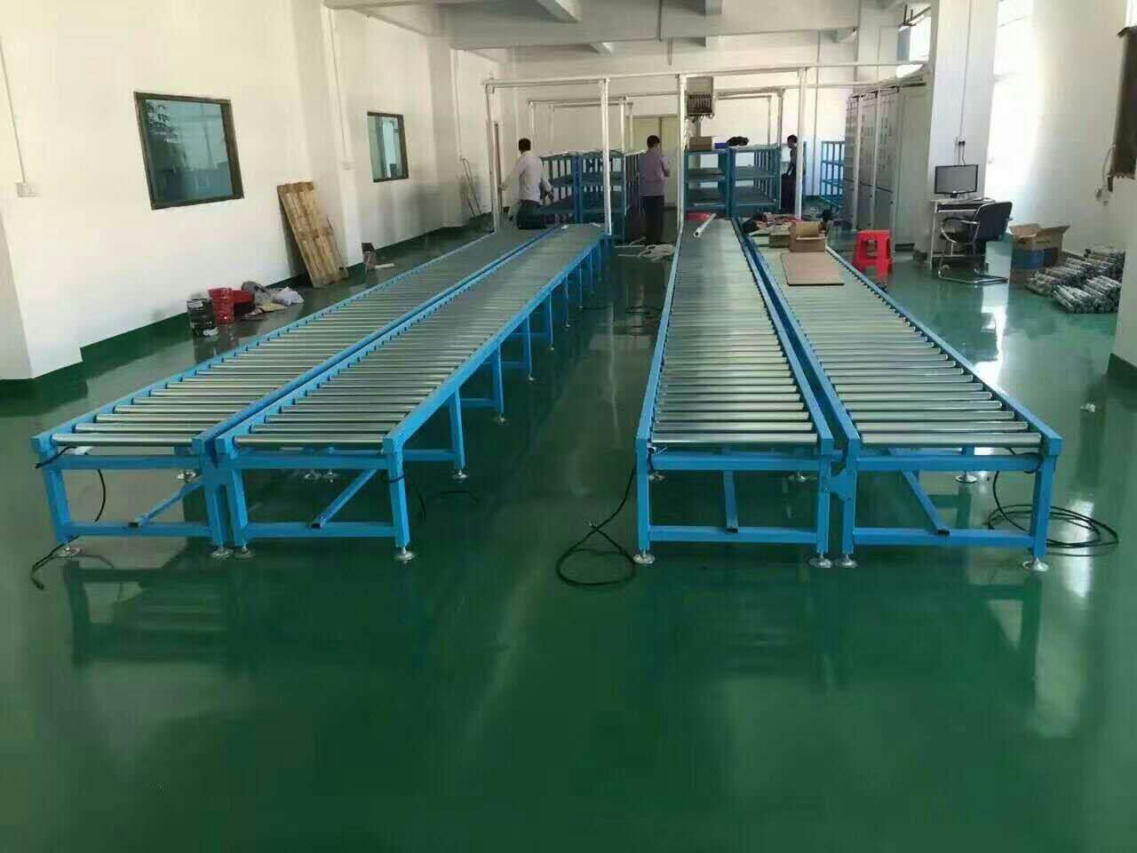 隧道爐烘干線 高溫網(wǎng)帶式流水線 無動力滾筒線 生產(chǎn)廠家