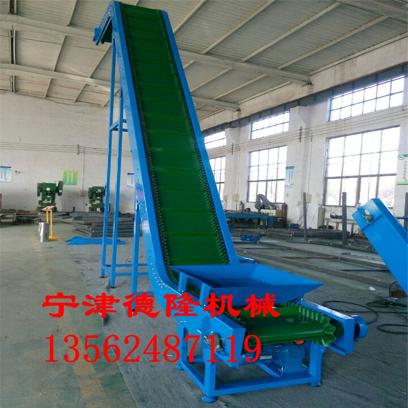 德州皮帶輸送機食品級皮帶輸送線白色皮帶輸送線工作臺流水線