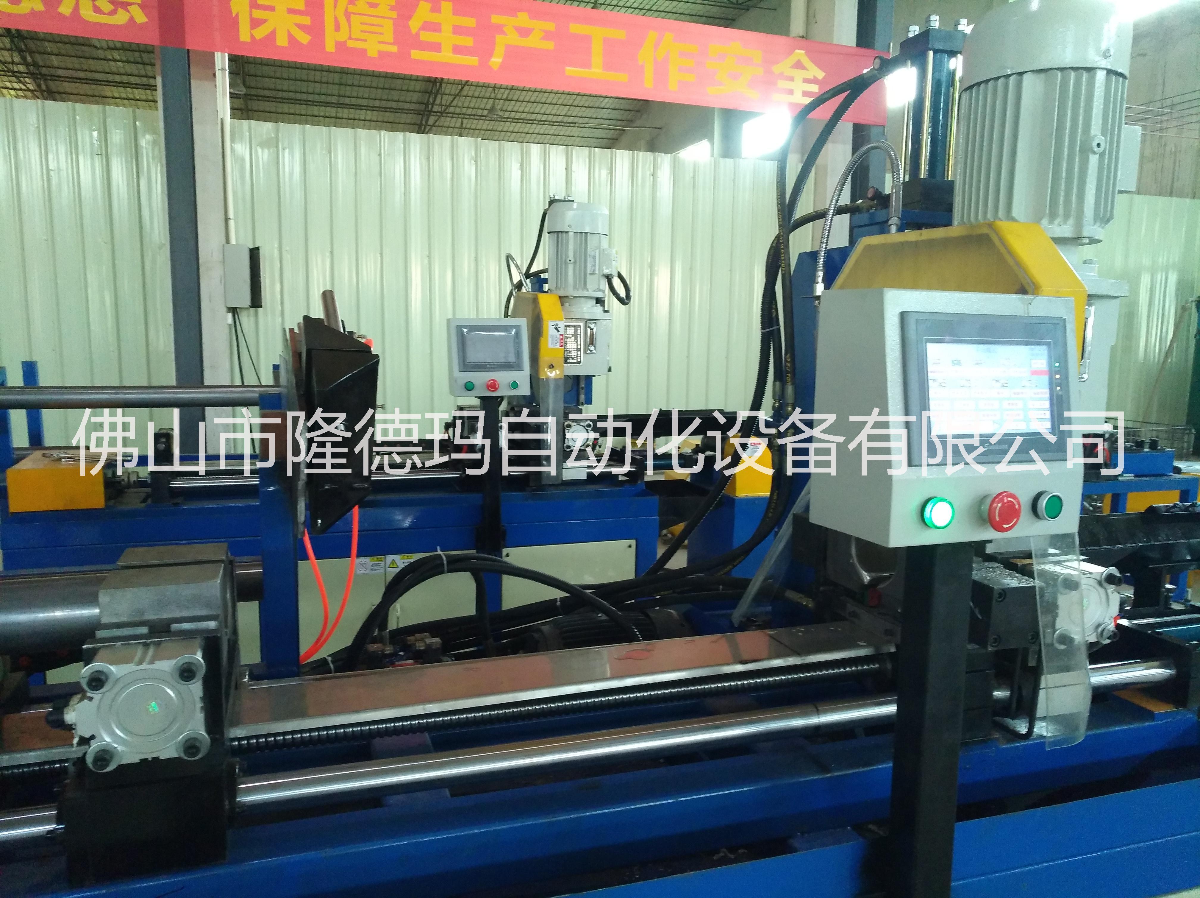 佛山自動(dòng)調(diào)角度切管機(jī)數(shù)控調(diào)角度切割機(jī)