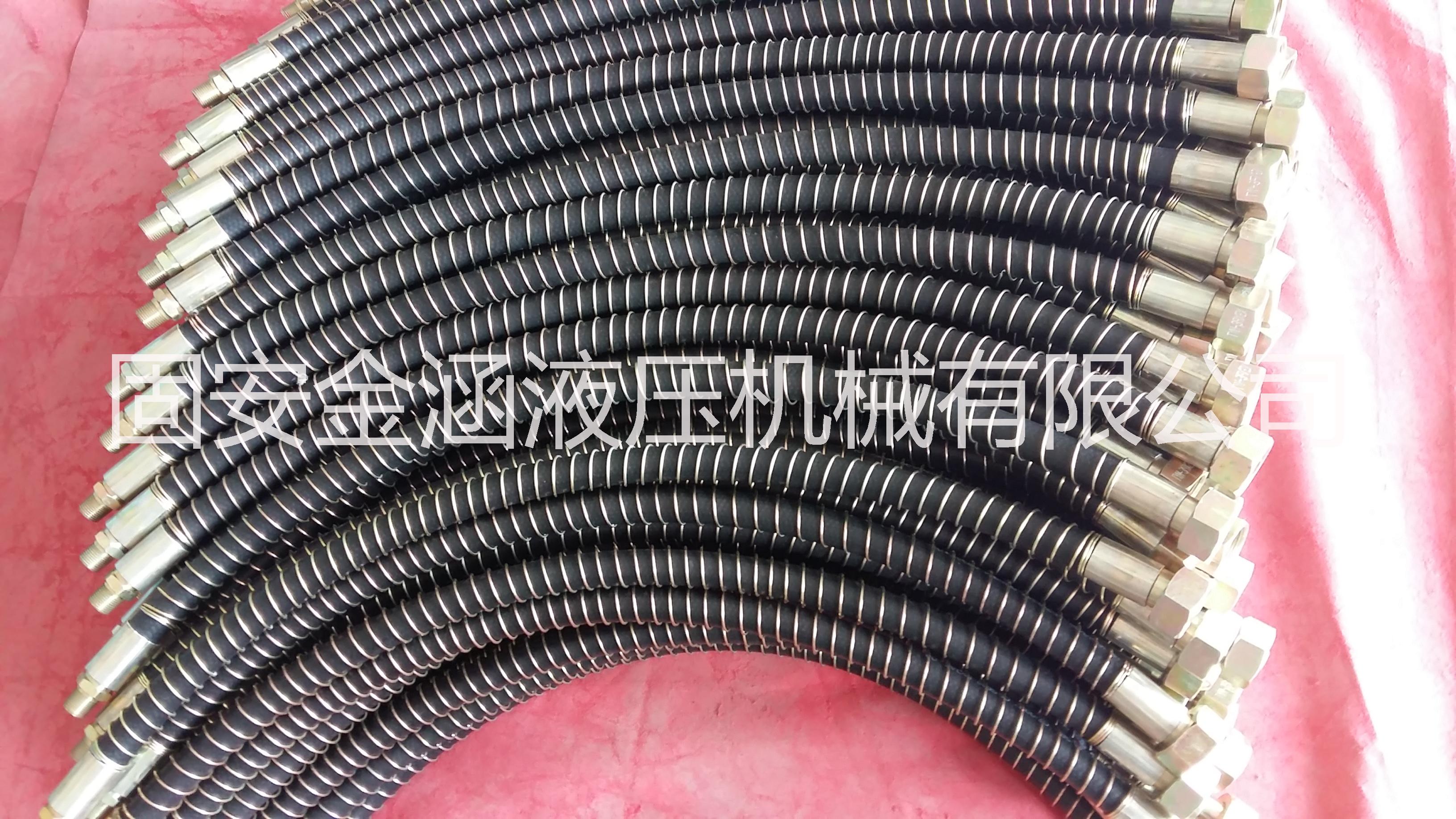 撒砂軟管  噴砂嘴 SS撒砂軟管 SS機(jī)車撒砂軟管