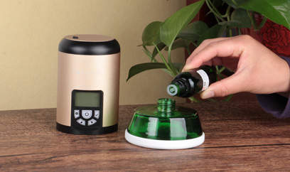 深圳供應(yīng)新款廁所除臭加香空氣凈化器