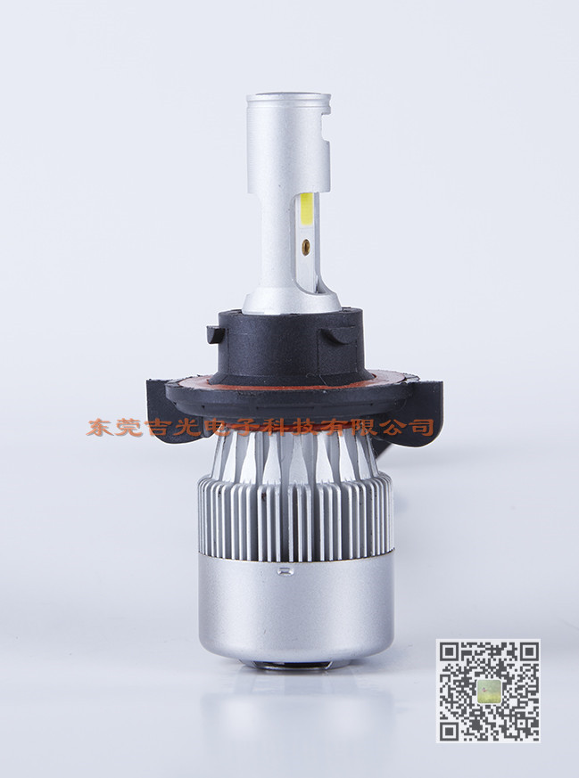 汽車大燈 LED光源V9 -9004