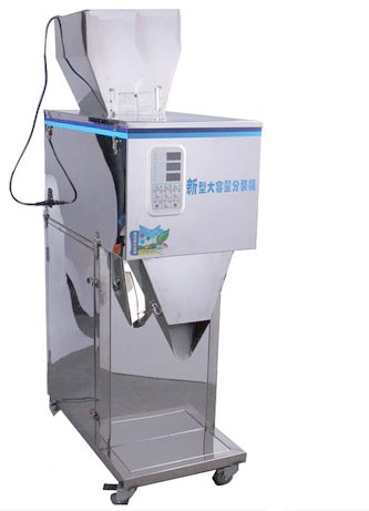 陽泉雜糧分裝機v顆粒分裝機