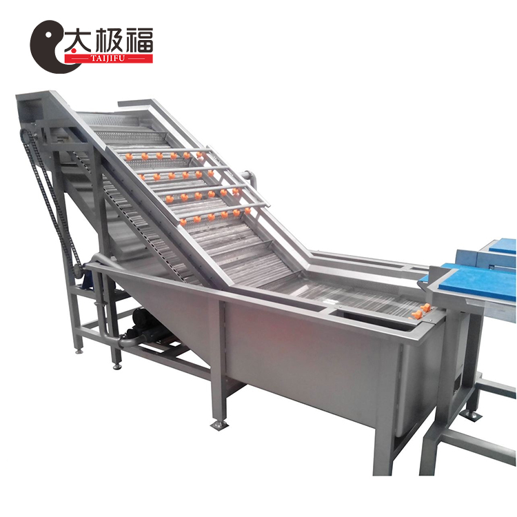 蔬菜清洗機(jī)自動(dòng)廠家直銷(xiāo)多功能304不銹鋼制造