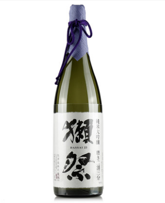 鄭州供應(yīng)獺祭23二割三分純米大吟釀清酒