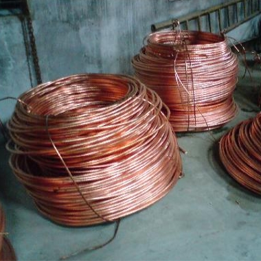 銅桿電力機(jī)械用高純度紫銅桿廠家 銅桿