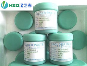 無(wú)鉛焊錫膏 含銀焊錫膏