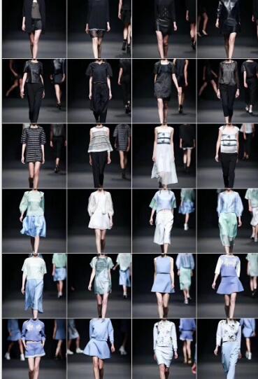 上海*品牌播broad春夏 ，另有凱倫詩(shī)希色莫名一三國(guó)際