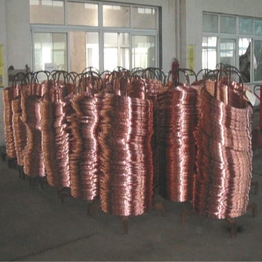 銅絲電力機(jī)械用高純度紫銅絲廠家 銅絲