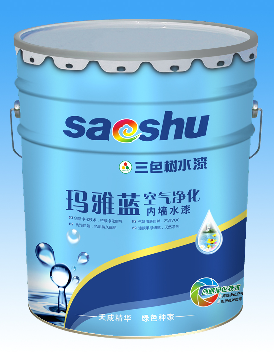 供應油漆品牌三色樹水漆中國工程建筑涂料節(jié)能建材產(chǎn)品