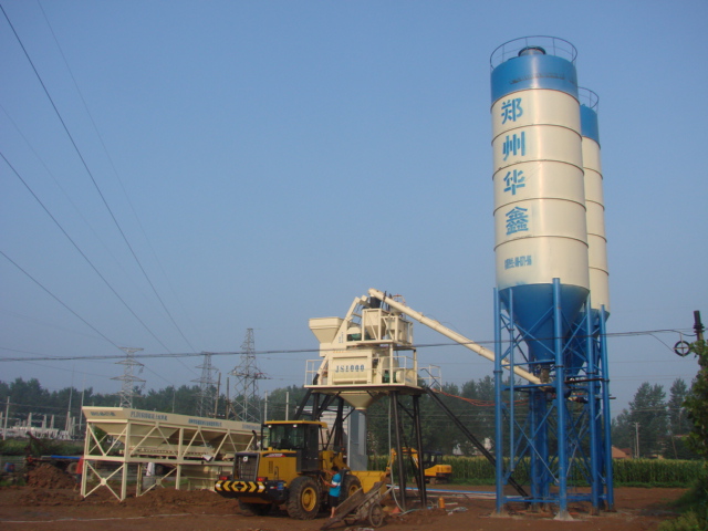周口沈丘HZS50混凝土攪拌站、HZS50混凝土攪拌站、混凝土攪拌站廠加、混凝土攪拌站加工