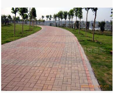 西班牙磚 供應(yīng)西班牙方磚，西班牙磚，方磚，印花磚，廣場(chǎng)磚