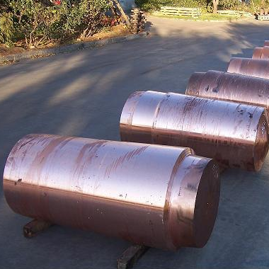 銅錠電力機(jī)械用高純度紫銅錠廠家 銅錠