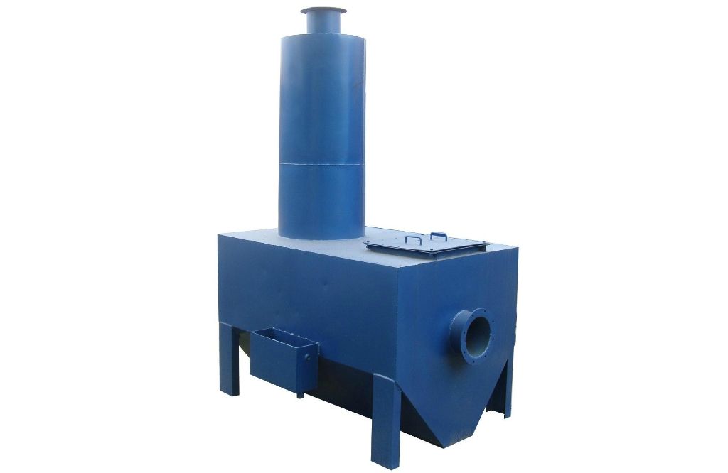 一噸 鍋爐高溫布袋除塵器定做廠家