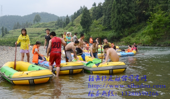 漂流艇和充氣釣魚船有哪些區(qū)別