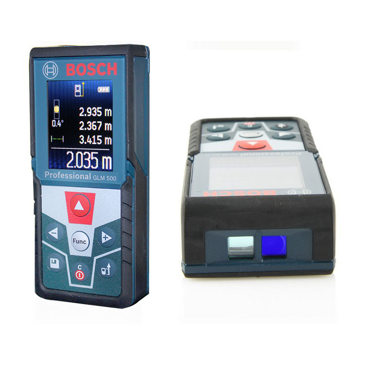 彩屏激光測距儀精度連云港博世GLM500
