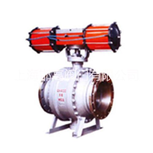 供應(yīng)Q647F氣動(dòng)固定式球閥  氣動(dòng)固定式球閥