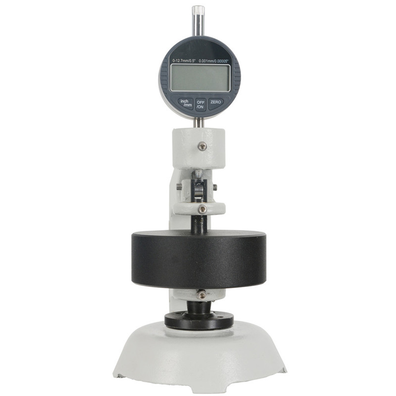 供應(yīng)ZBH-4數(shù)顯紙張厚度儀