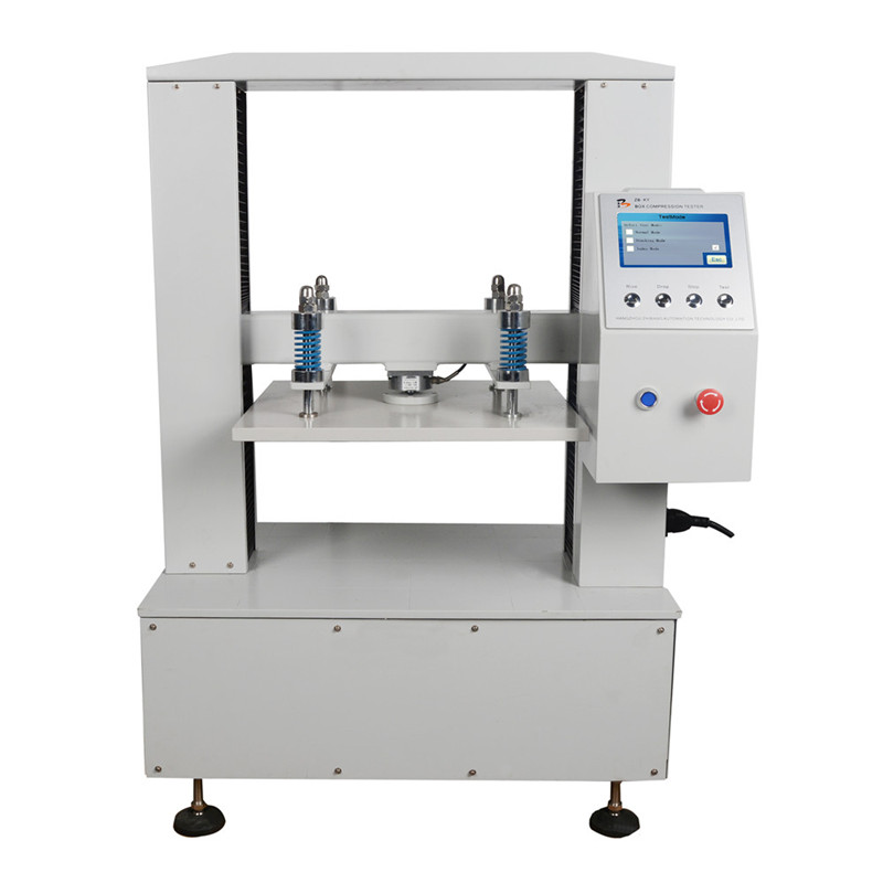 供應ZB-KY50微電腦紙箱抗壓試驗機堆碼抗壓試驗機抗壓試驗機