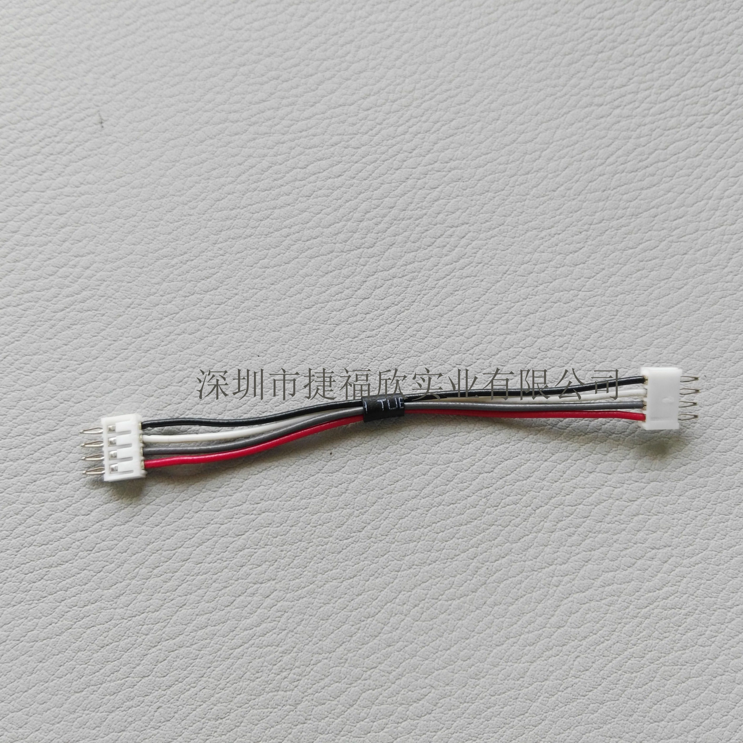 UL1061 28AWG線材汽車 線材線束連接線加工定制