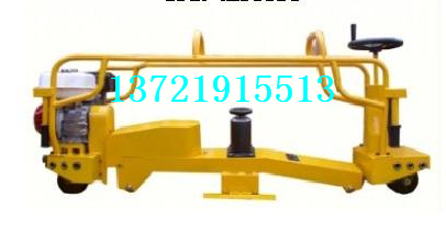 內(nèi)燃仿形打磨機(jī)