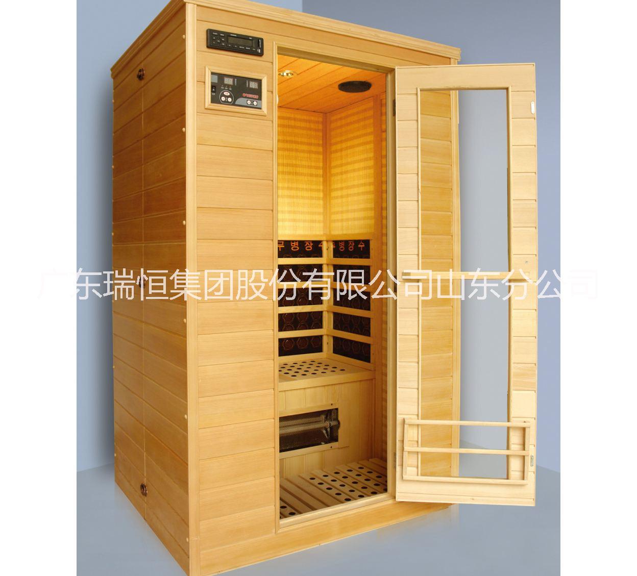 汗蒸箱鐵杉木家用汗蒸廠家直銷