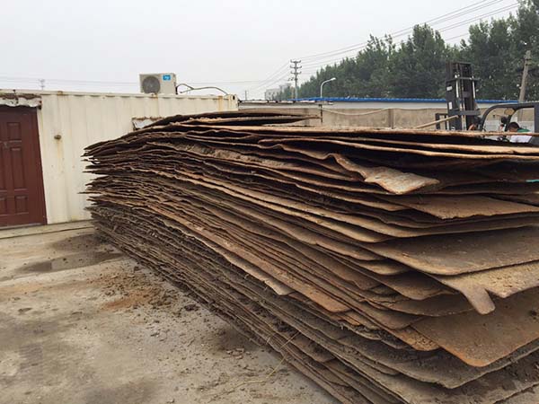 佛山禪城鋪路鋼板租賃