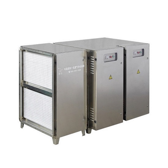 東莞工業(yè)廢氣處理設備 找國云環(huán)保公司 工業(yè)廢氣凈化* 產(chǎn)品*