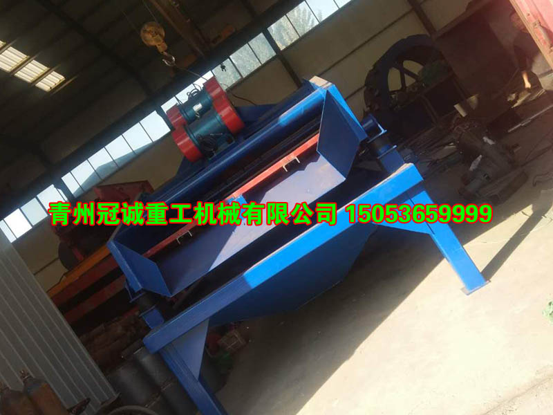 細沙回收機主要的部件