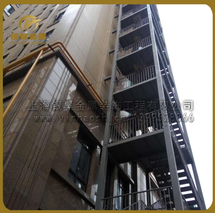 供應(yīng)消防樓梯金屬樓梯不銹鋼樓梯發(fā)光樓梯工程樓梯