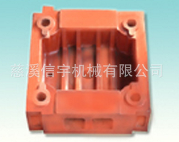 廠家直銷(xiāo)鑄件/球墨鑄件/注塑機(jī)配件/鑄鐵模板/鑄件加工/信宇 球鐵600鑄造