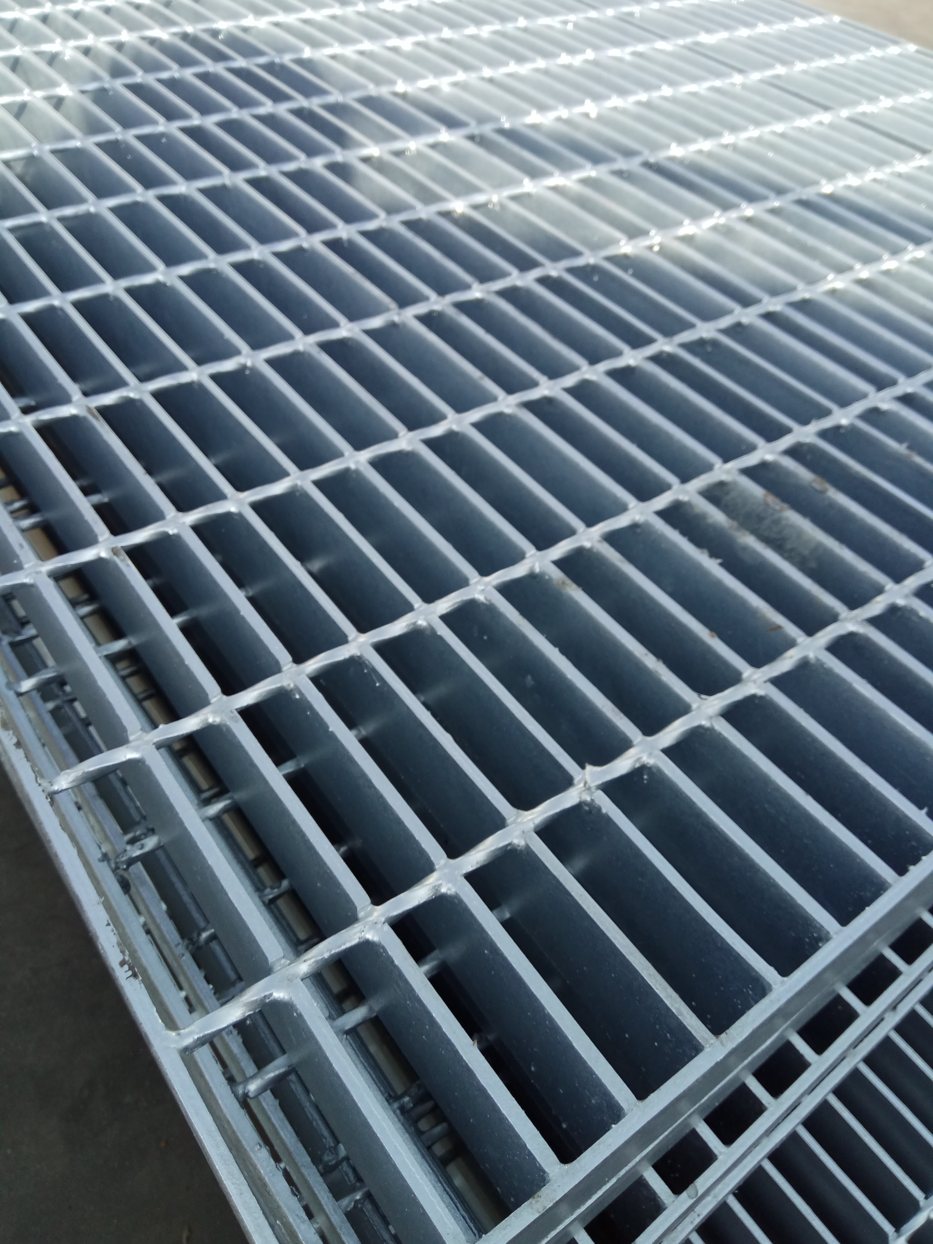 平臺(tái)溝蓋板 鋼格板 鋼格柵