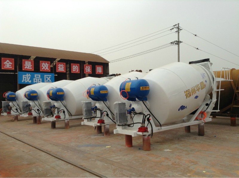 鄭州華鑫攪拌罐、攪拌罐廠家、攪拌罐價格、攪拌罐供應