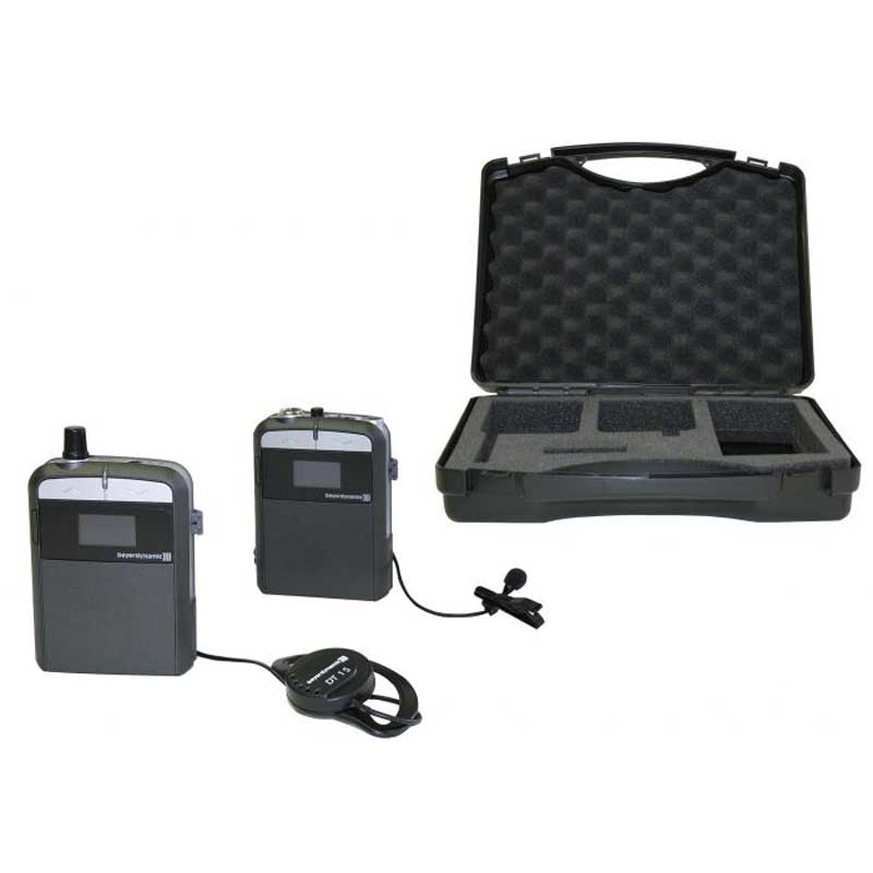 拜亞動(dòng)力Synexis set C30 P beyerdynamic 無(wú)線頭戴講解系統(tǒng)套裝 無(wú)線導(dǎo)游系統(tǒng) 同聲傳譯