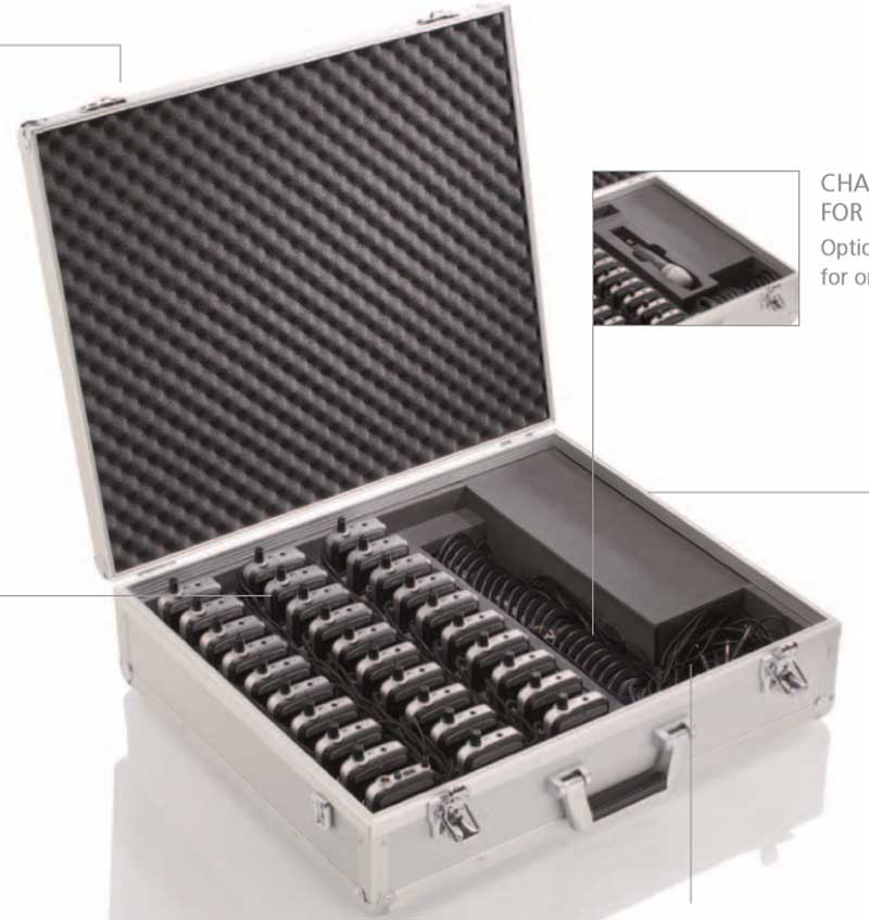 拜亞動(dòng)力Synexis set C30 P beyerdynamic 無(wú)線頭戴講解系統(tǒng)套裝 無(wú)線導(dǎo)游系統(tǒng) 同聲傳譯