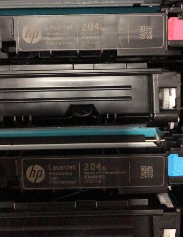 惠普M180N彩色激光打印機 惠普M180N彩色激光一體機