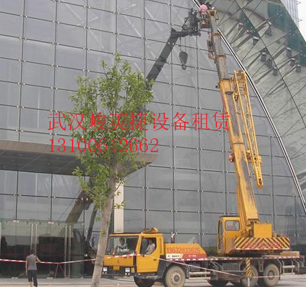 仙桃出租16米-24米的升降車(chē)公司