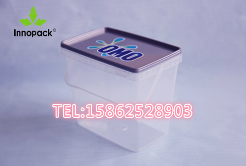 供應(yīng)長(zhǎng)方形1加侖塑料桶 3.8升KG公斤塑料長(zhǎng)方口塑料桶 1加侖塑料長(zhǎng)方桶