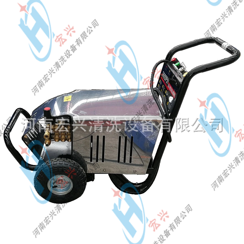 宏興洗車水噴砂兩用高壓清洗機