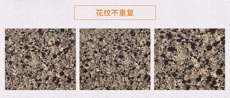 威美人造花紋大理石臺面生產(chǎn)廠家 石英石板材廚柜臺面