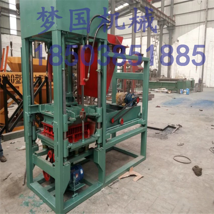 夢國供應(yīng)護(hù)坡磚機、夢國機械(優(yōu)質(zhì)商家)護(hù)坡磚機廠家 免燒空心護(hù)坡磚機
