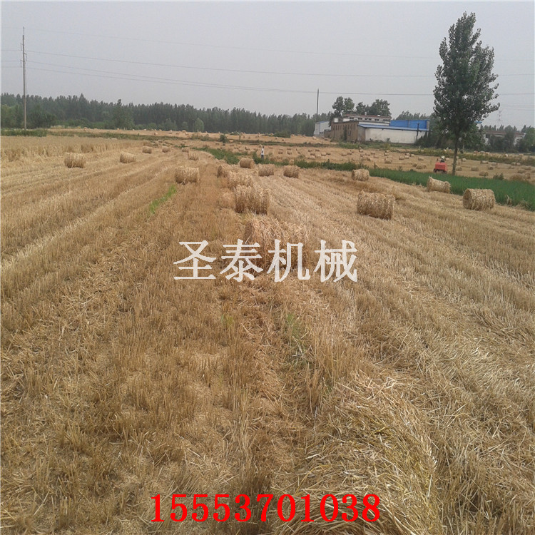 玉米秸桿打捆機(jī) 田間打捆機(jī)