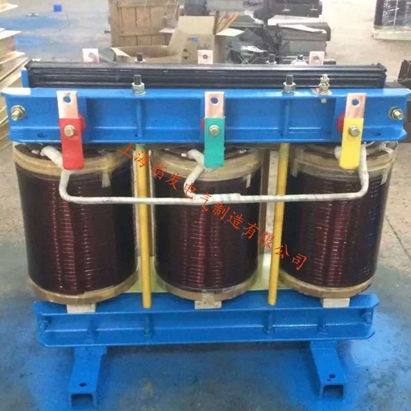 廠家直銷電源控制干式隔離變壓器50kva