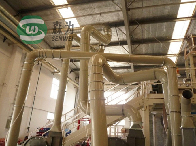 廈門(mén)鍍鋅焊接通風(fēng)管工程急需用找工廠廈門(mén)森為制作15859216465