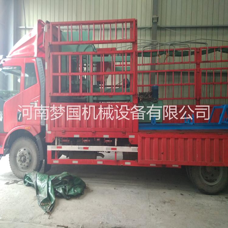 供應全自動海綿磚機 馬路花磚機設備 透水滲水磚機批發(fā)