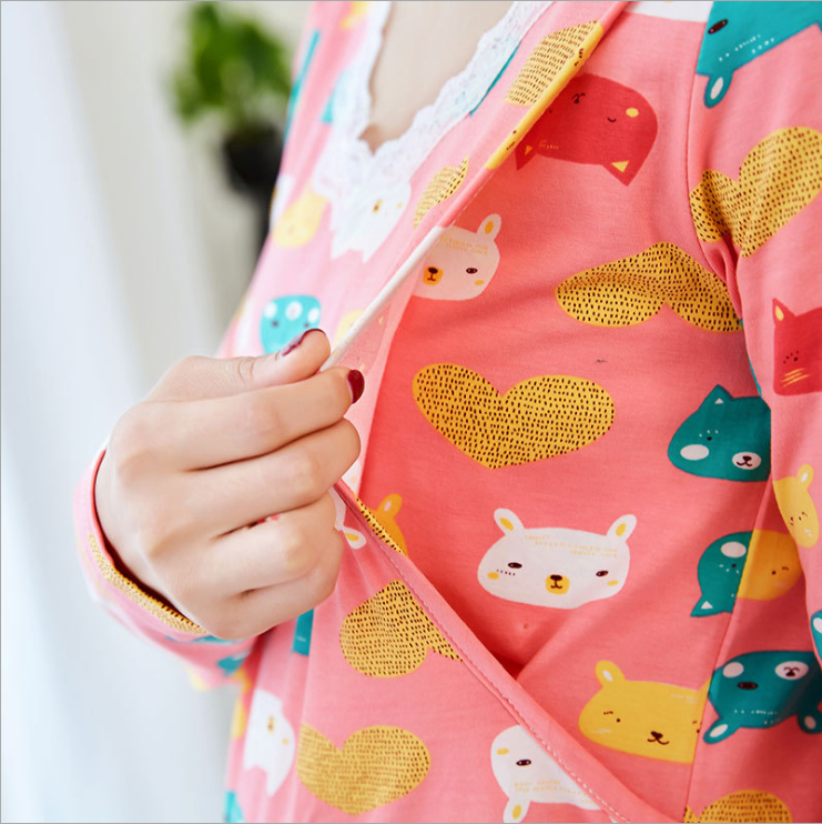 成都大碼哺乳衣批發(fā) 成都月子服套裝批發(fā) 成都月子服套裝純棉批發(fā) 成都產(chǎn)后外出大碼哺乳衣價(jià)